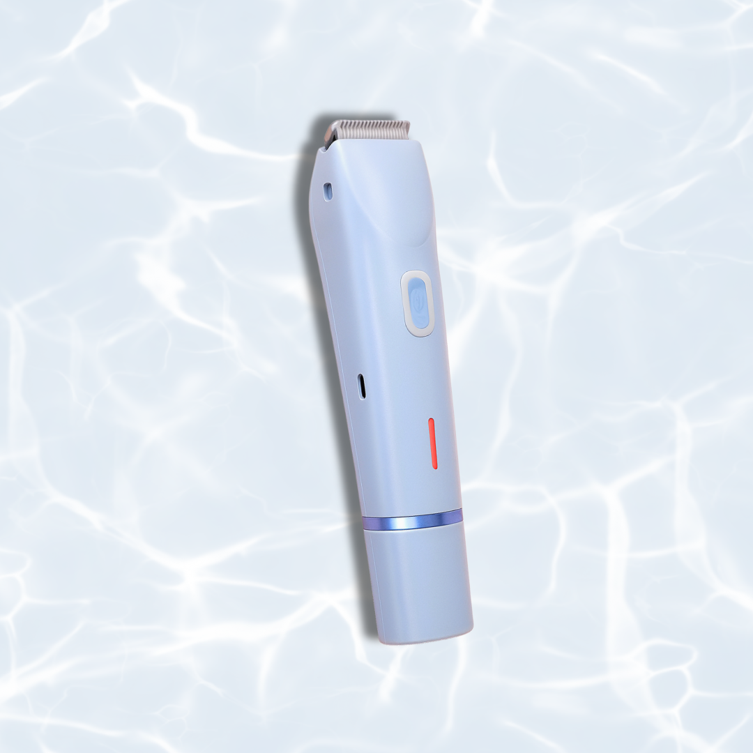 EternaSkinn™ – Myk Elektrisk Trimmer