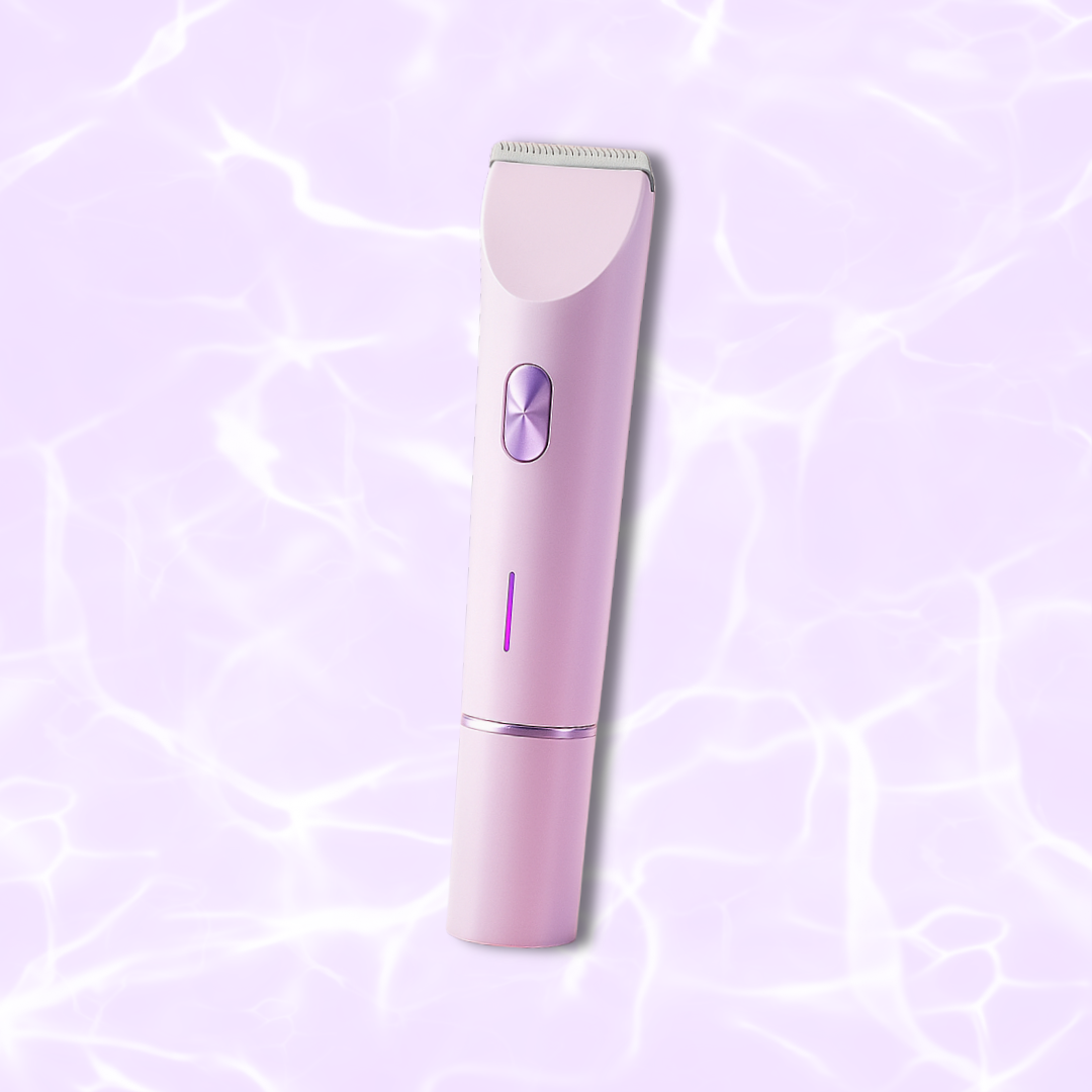 EternaSkinn™ – Myk Elektrisk Trimmer